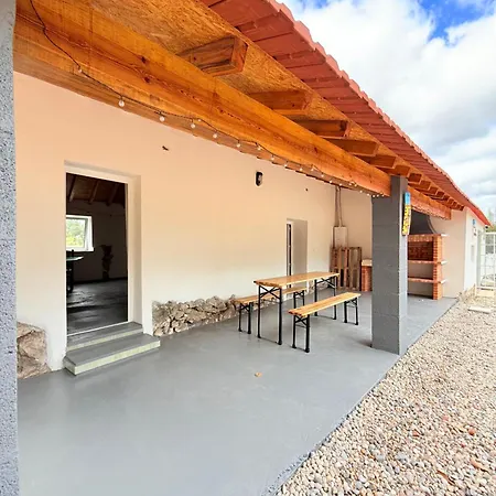 Quercus Lounge Semesterbostad