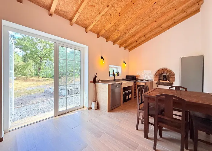 Semesterbostad Quercus Lounge *