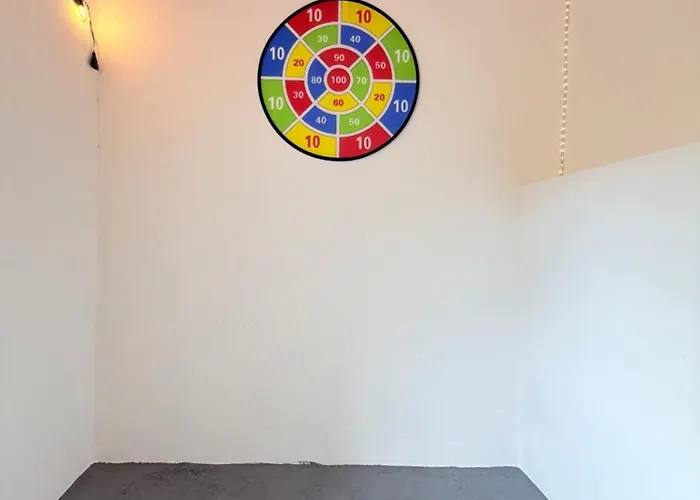 Quercus Lounge Semesterbostad