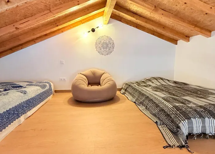 Σπίτι διακοπών Quercus Lounge Anciao