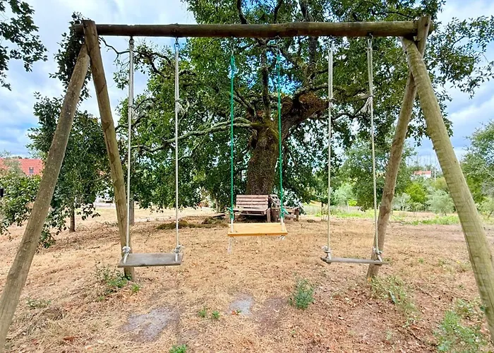 Semesterbostad Quercus Lounge *
