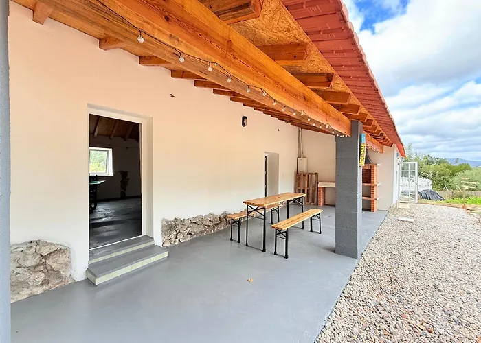 Semesterbostad Quercus Lounge *